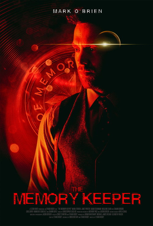 The Memory Keeper poszter