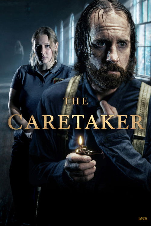 The Caretaker poszter