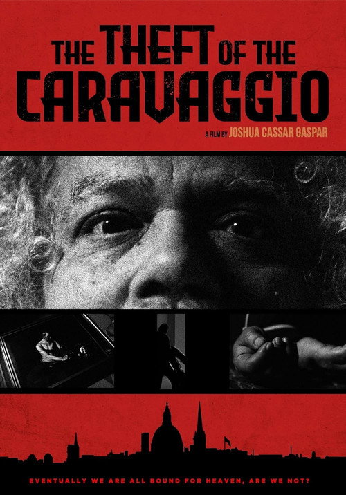 The Theft of the Caravaggio poszter