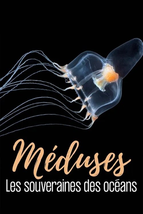 Méduses les souveraines des océans poszter