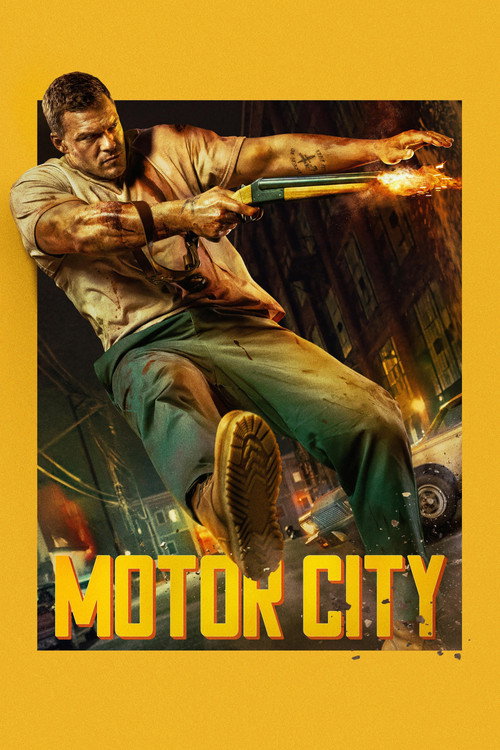 Motor City poszter