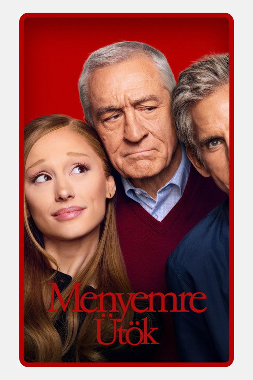 Menyemre ütök poszter