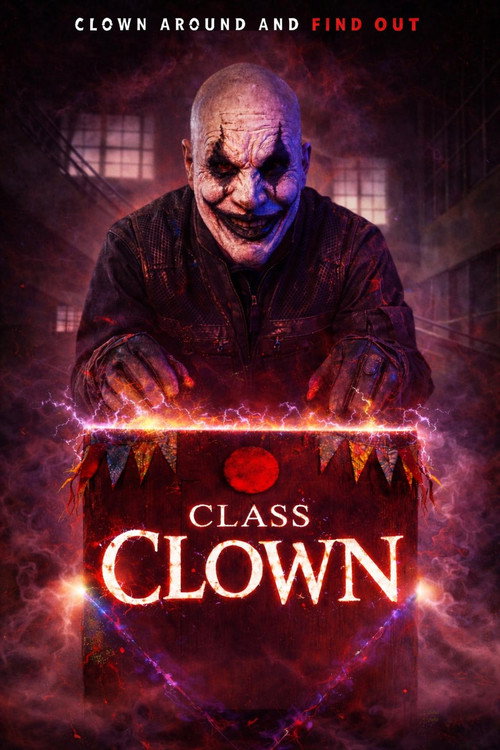 Class Clown poszter