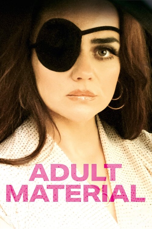 Adult Material poszter