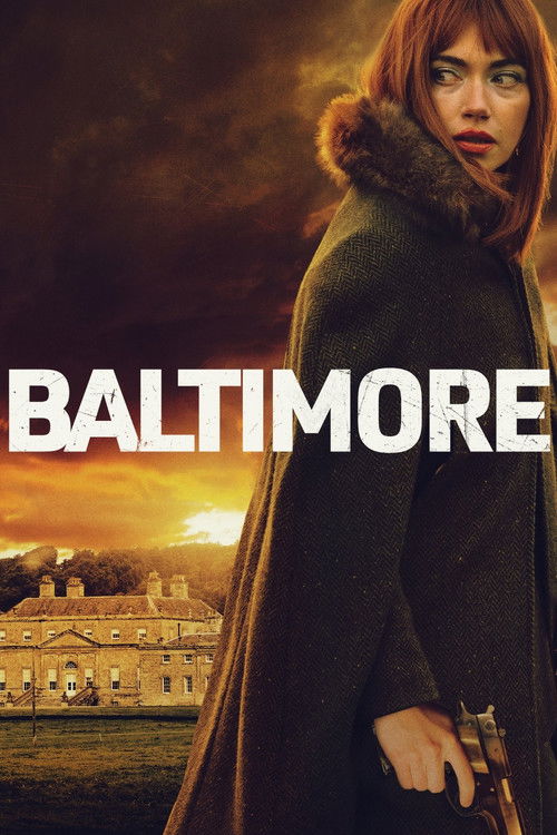 Baltimore poszter