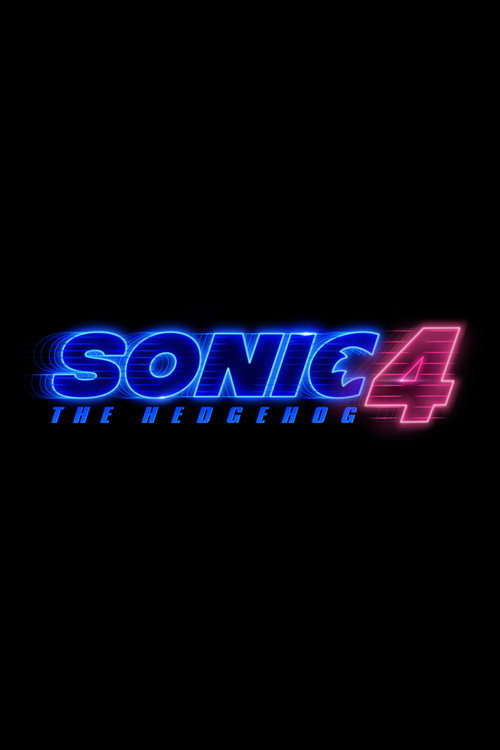 Sonic, a sündisznó 4 poszter