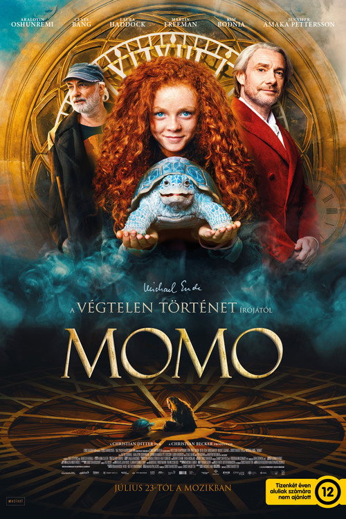 Momo poszter