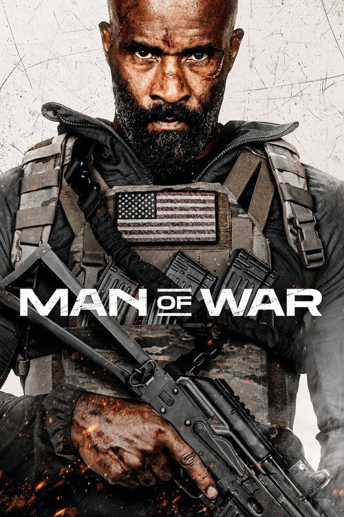 Man of War poszter
