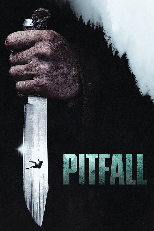 Pitfall poszter